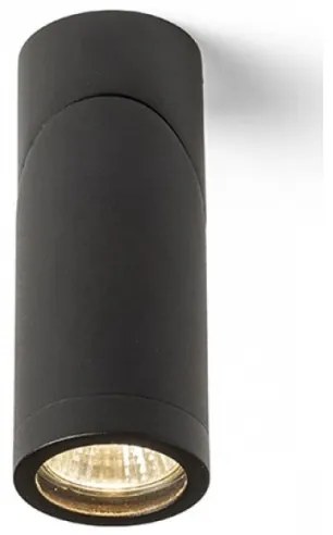 RED - Design Rendl - R13552 - Bodové svietidlo SNAZZY 1xGU10/35W/230V čierna