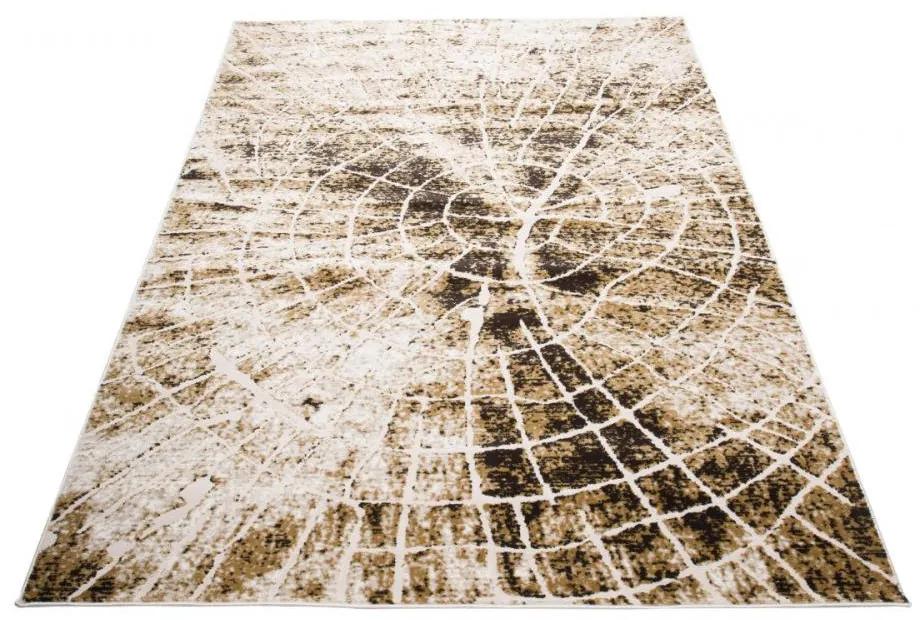 Kusový koberec Rabb béžový 300x400cm