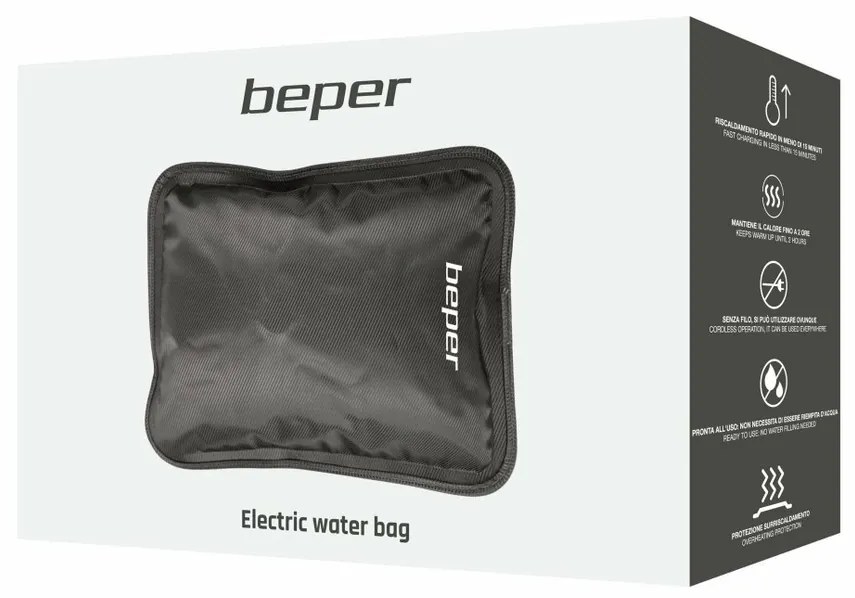 Beper P203TFO001 elektrický nahrievací vak