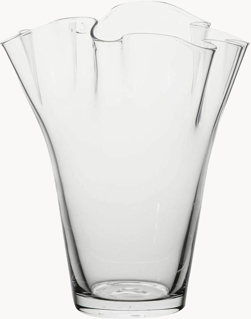 Ručne fúkaná váza Viva, V 30 cm