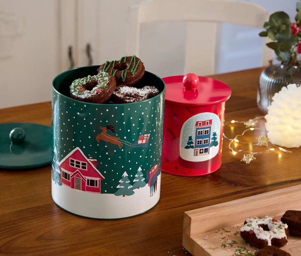 2 podložky na pečenie mini medovníkov