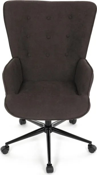 Kancelárska stolička AK-491 DBR2 Hnedá