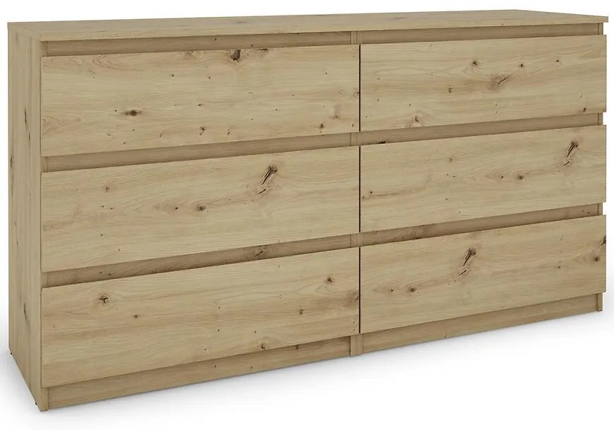 Komoda Hugo 150 3S 3S artisan