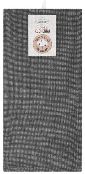 Sada kuchynských utierok KARIN oceľová