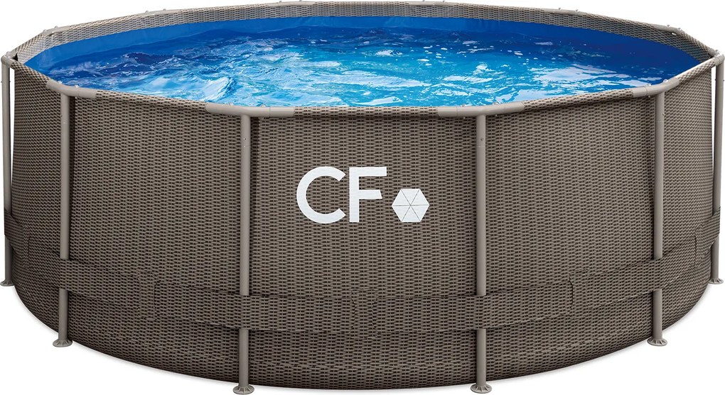 Planet Pool FRAME ratan 3,66 x 1,22 m 0062