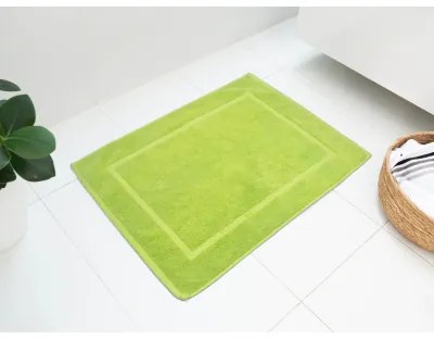 MKLozkoviny.sk Kúpeľňová predložka 50 × 70 cm ‒ Dario limentková