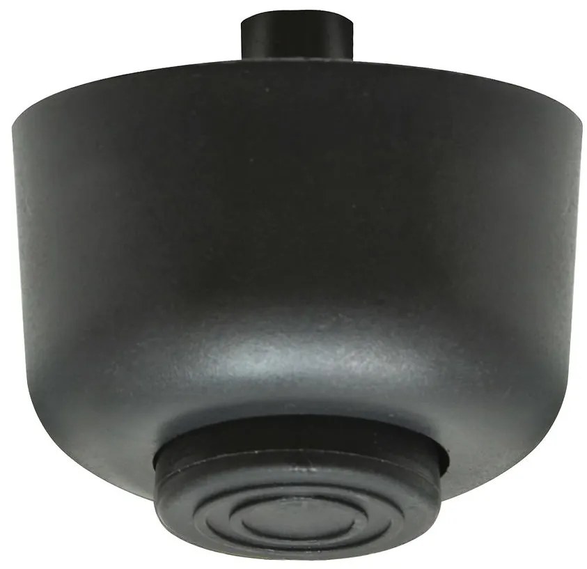 Plastová nábytková noha protišmyk WPJA-22