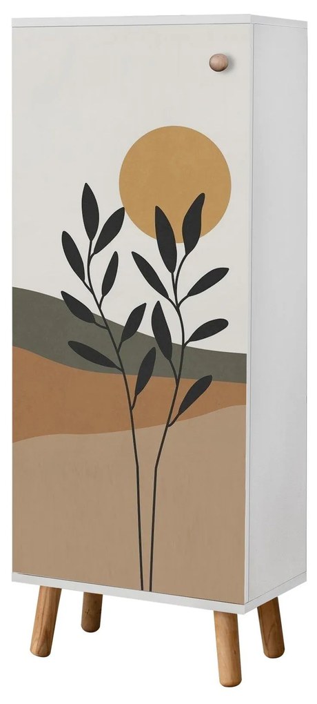 Predsieňová zostava Beside 2 (biela + zelená). Akcia -18%. Vlastná spoľahlivá doprava až k Vám domov. 1094030