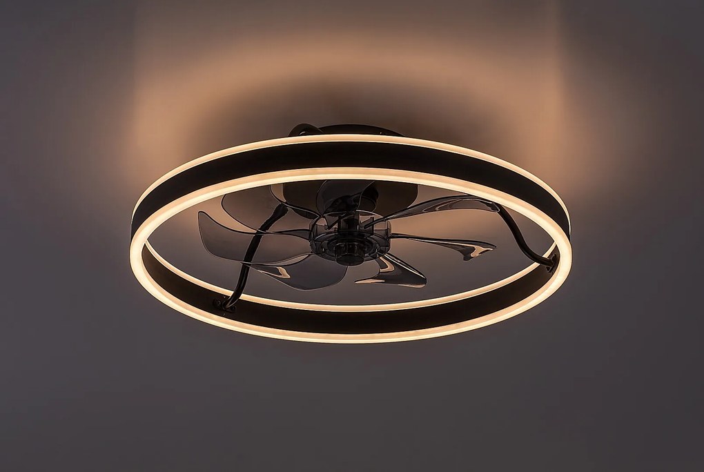 Rabalux FANFY LED stropné svietidlo s ventilátorom 71337