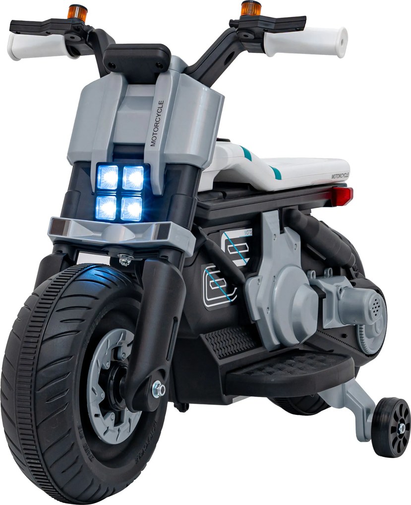 Ramiz Motocykel Future 88 Biela