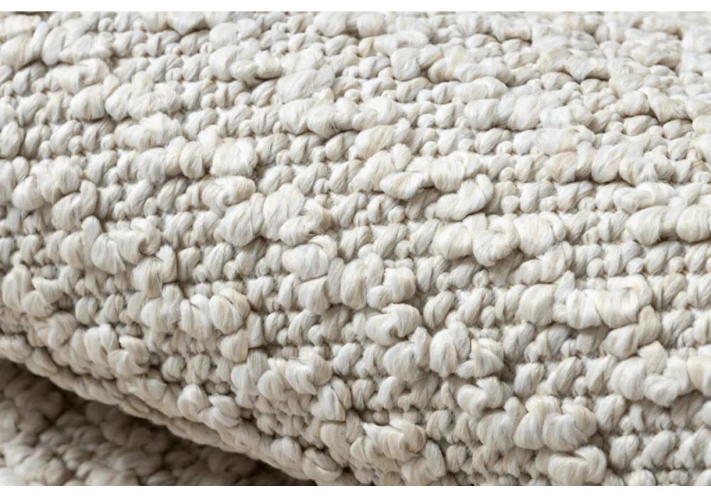 Kusový koberec Libast krémový 160x220cm