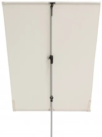 Doppler ACTIVE Balkónová clona 180 x 130 cm - nakláňajúci slnečník - 2. akosť (S280)