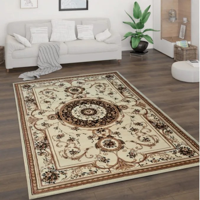 DC Koberec Orient 003 krémová Rozmer: 70×140 cm