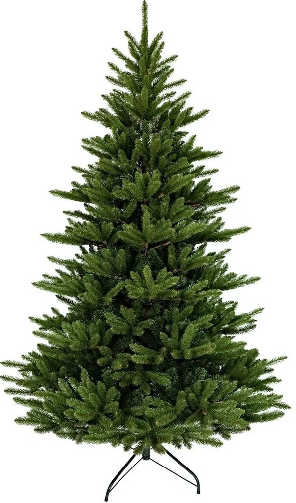 Greenland Vianočný stromček Smrek, 150 cm, PVC, 150 cm
