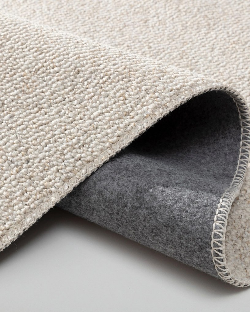Koberec Solaro linen grey 160x230 cm