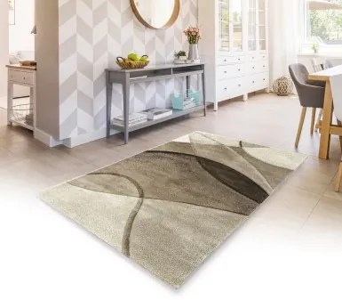 Kusový koberec Diamond 24060/70, 80x150, hnedá, chodba / predsieň, Medipa (Merinos)