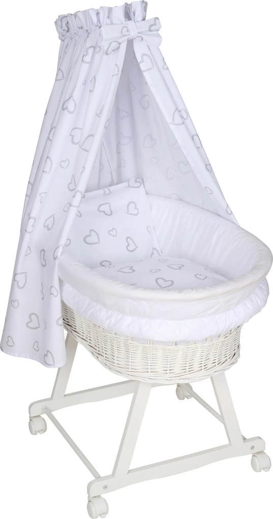XXXLutz KOMPL. SADA NA KOLÍSKU S KOL. My Baby Lou - Izby pre bábätká - 008798000208