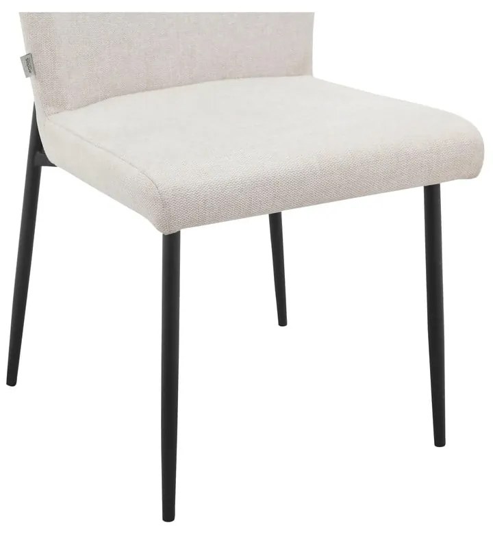 Biele jedálenské stoličky v súprave 2 ks Oita – Støraa