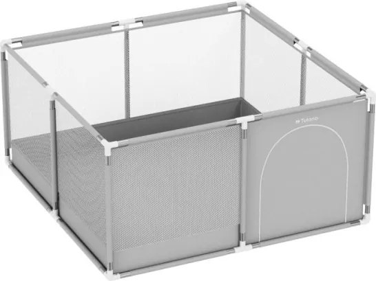 Detská ohrádka Cozy 20 sivá