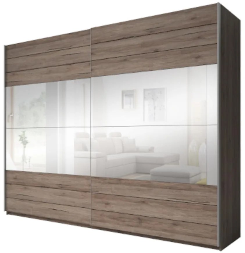 Skriňa Galaxy 58 san remo