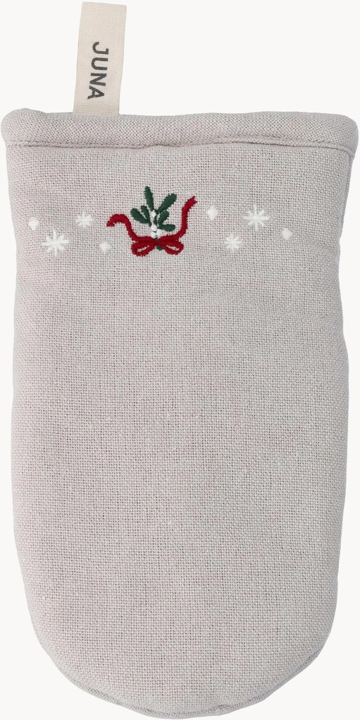 Vianočná kuchynská chňapka Christmas Fable