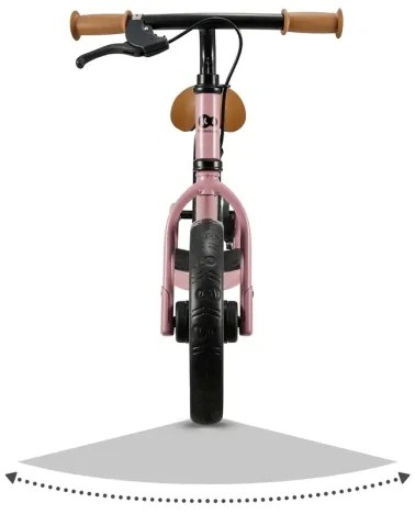 KINDERKRAFT - Odrážadlo SPACE ružová