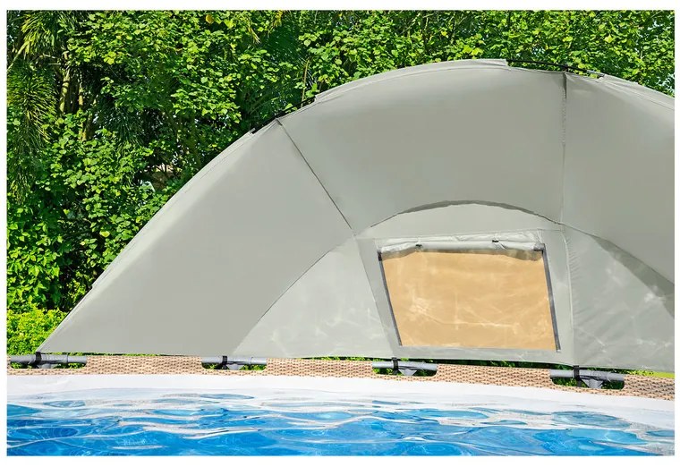 Bestway Power Steel, Ø 396 x 107 cm, s príslušenstvom (100352188)