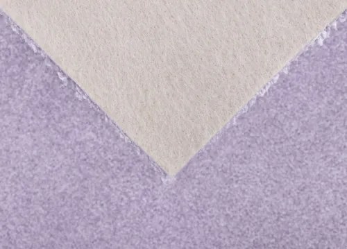 Koberce Breno Metrážny koberec CAROUSEL 113, šíře role 400 cm, fialová