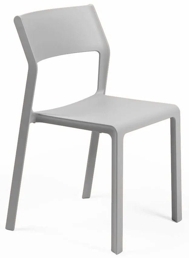 Stima Plastová stolička TRILL Vyberte variant ->: Bianco - Biela