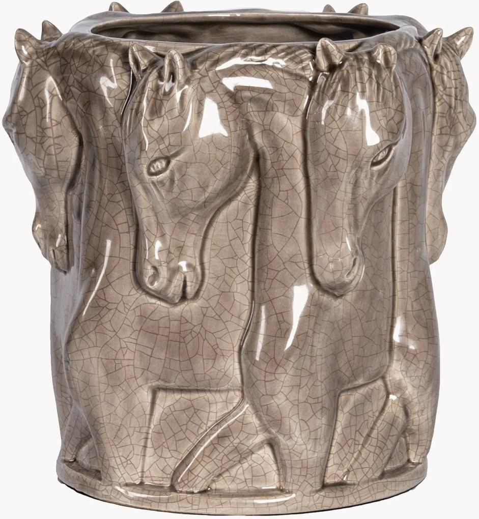 Obal na kvetináč Dancing Horse