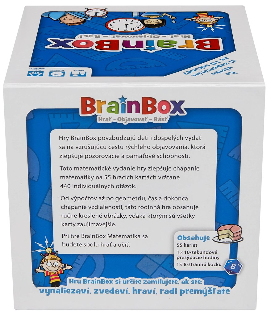 BrainBox - matematika
