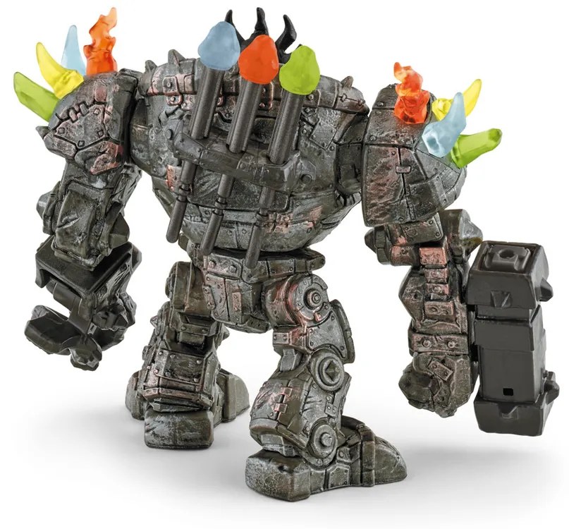 Schleich 42549 Veľký robot s Mini Creature