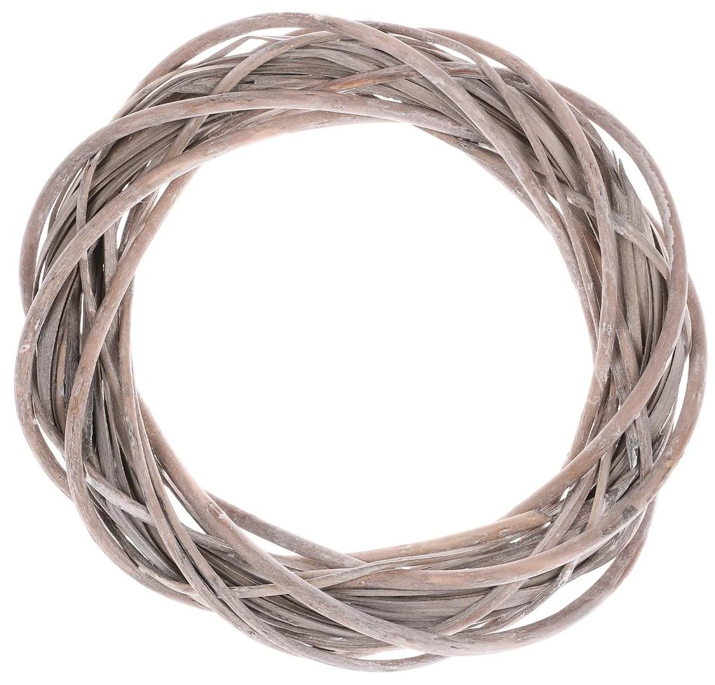 Veniec z prútia 25cm