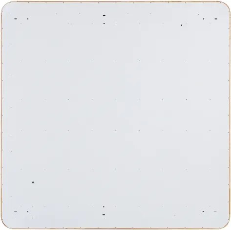Brilagi - stmievateľné LED svietidlo WOODLINE SQUARE LED/180W/230V dub 100x100 cm + DO