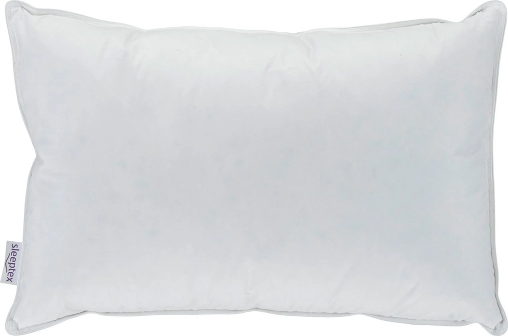 XXXLutz 3-KOMOROVÝ VANKÚŠ, 70/90 cm Sleeptex - Prikrývky & vankúše - 003286001703