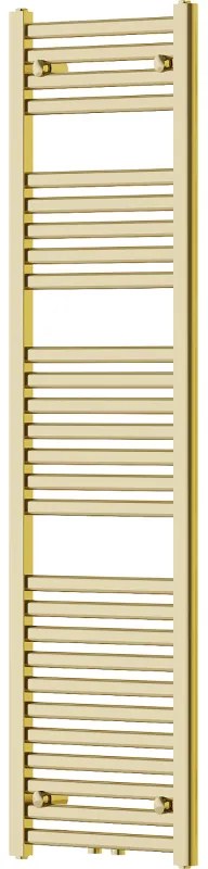 Mexen Hades, vykurovacie teleso 1500x400 mm, 453 W, zlatá lesklá, W104-1500-400-00-50
