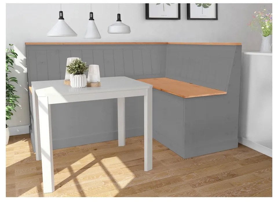 Sivá lavica Sara – Støraa