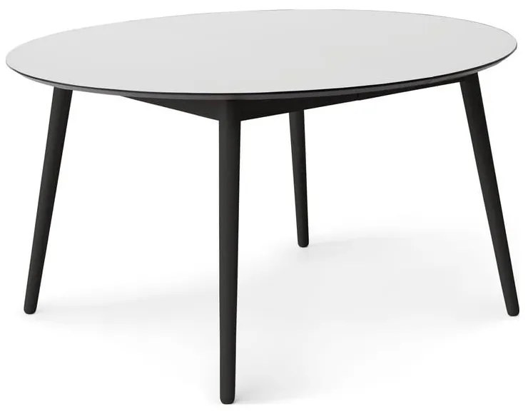 Okrúhly rozkladací jedálenský stôl ø 135 cm Meza – Hammel Furniture