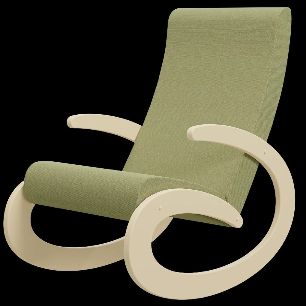 hojdacie kreslo ED-587 IVORY