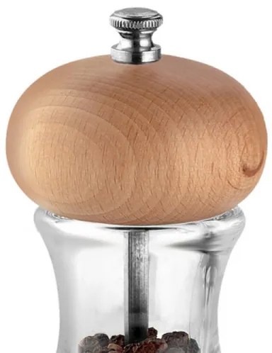 Cole&Mason - Sada mlynčekov na soľ a korenie BEECH 2 ks buk 16,5 cm