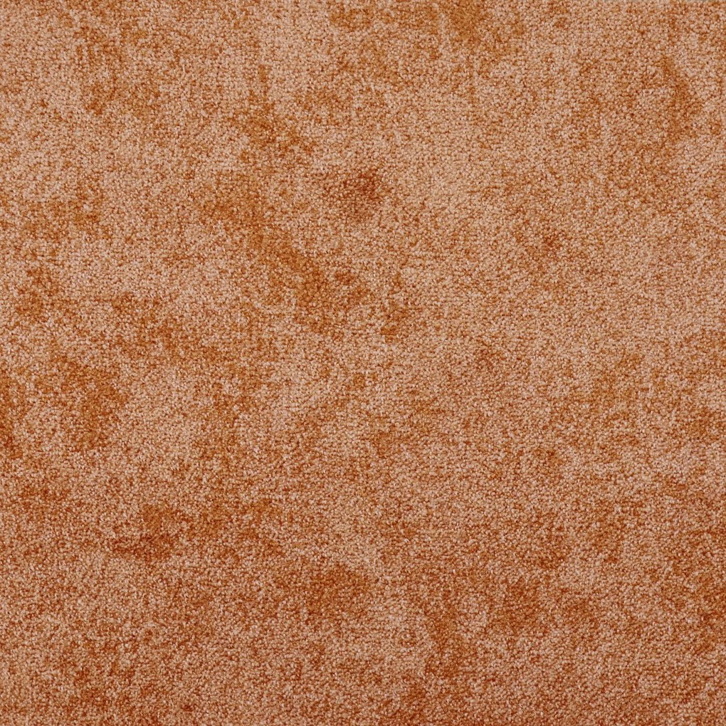 ITC 500x820 cm Koberec metráž Serenade 313, šíře, oranžová, filc, obývacia izba
