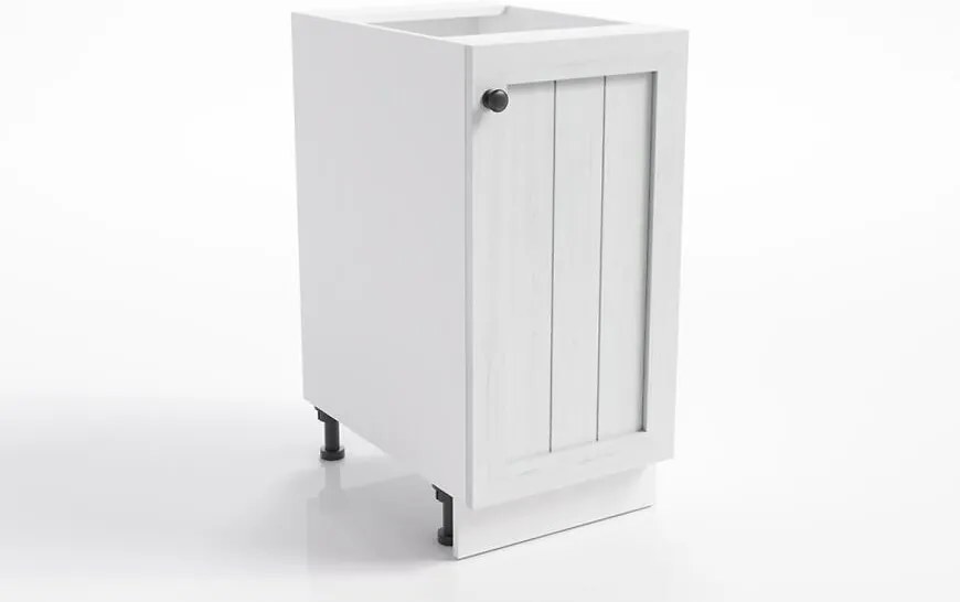 Kuchynská skrinka Prowansja D40 P borovica andersen