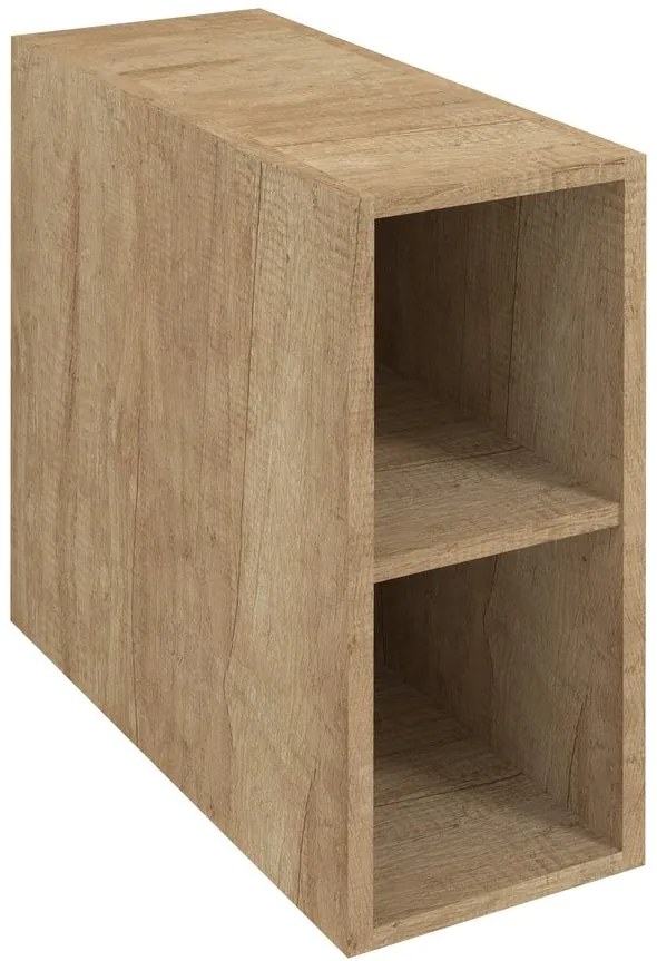 Sapho Sapho, WAVE skrinka spodná policová 20x45x47,8cm, dub alabama, WA020-2222