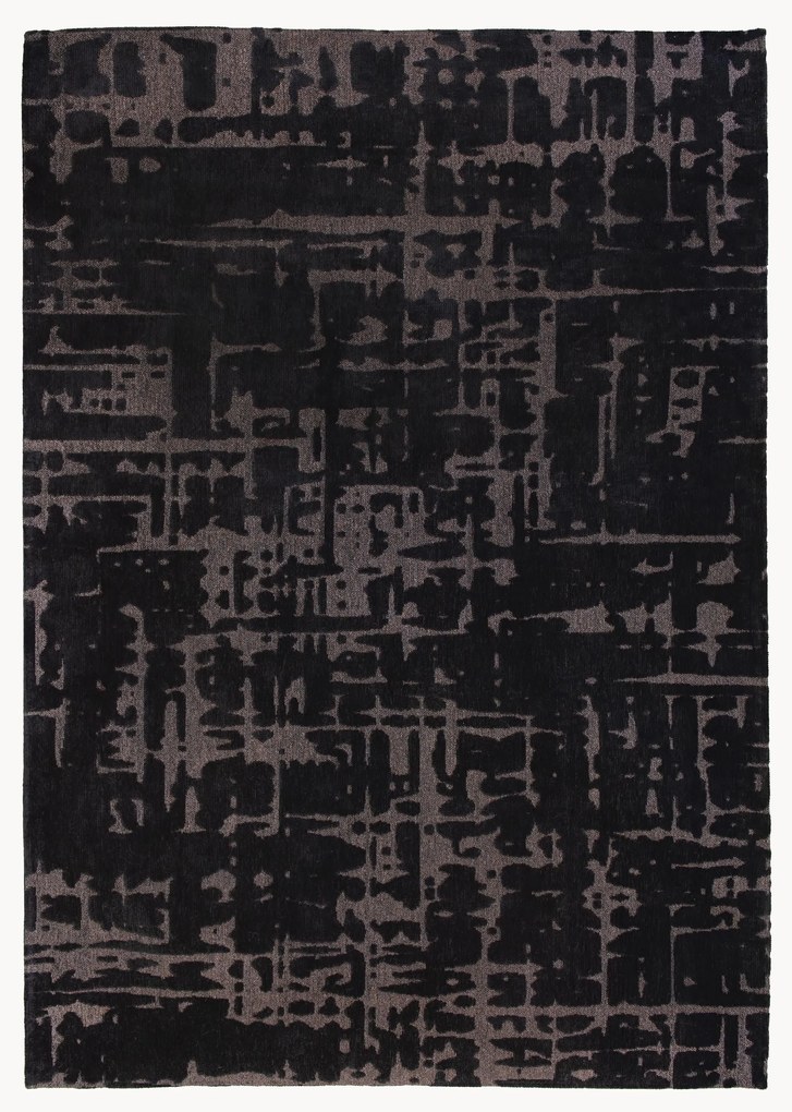 Prateľný koberec's reliéfnou štruktúrou do interiéru/exteriéru Baobab