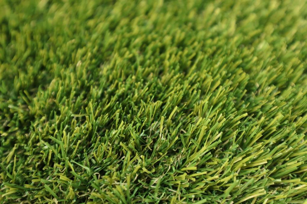 Artificial grass specialists AKCIA: 240x400 cm Umelá tráva Rosemary NEW metrážna - Rozmer na mieru cm