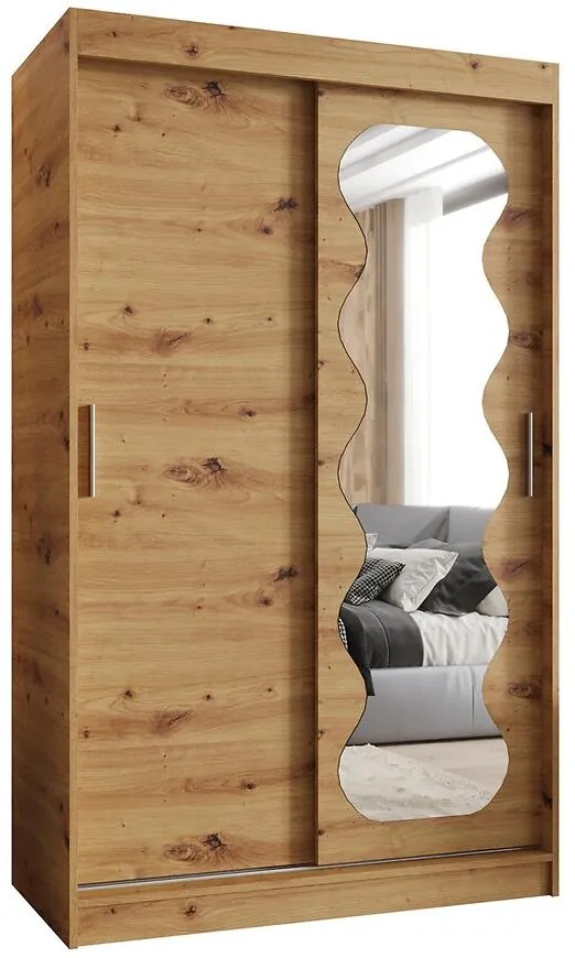 Skriňa Spoti 120 artisan