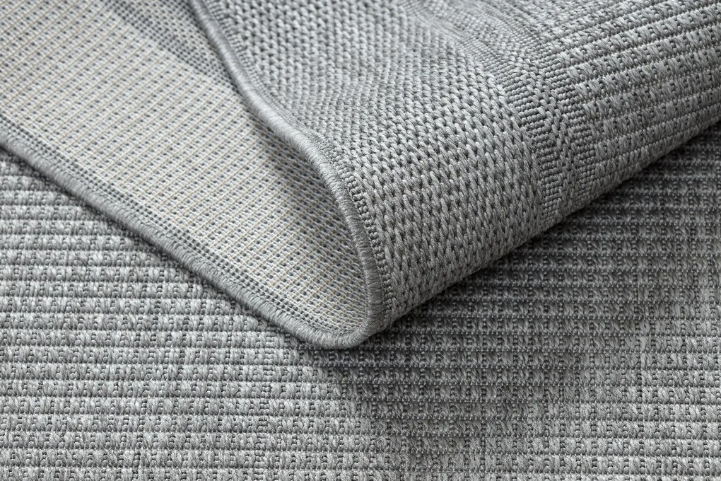 Dywany Łuszczów Kusový koberec Timo 5979 Light grey - na von aj na doma - 200x290 cm