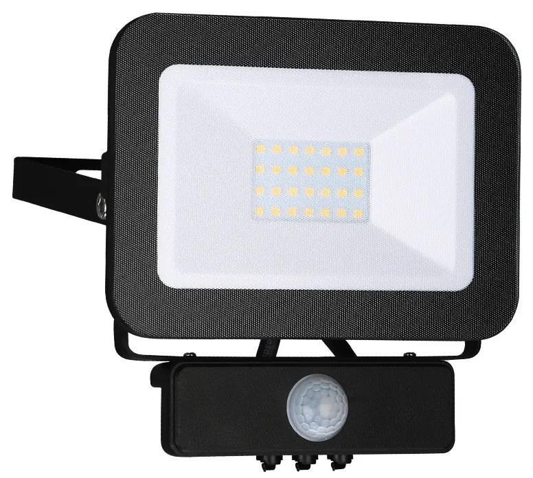 Nedes LED Reflektor so senzorom LED/20W/230V IP65 ND3133