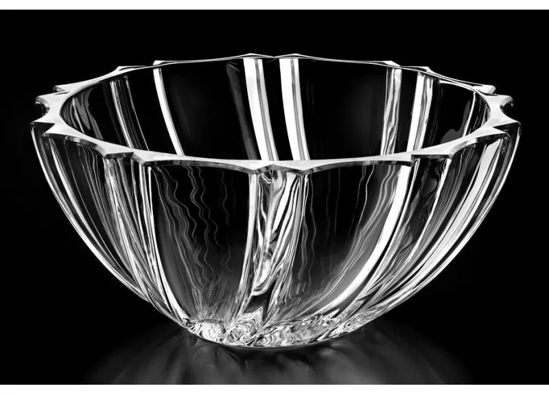 KRIŠTÁĽOVÁ MISKA IRENA PARIS 190 MM