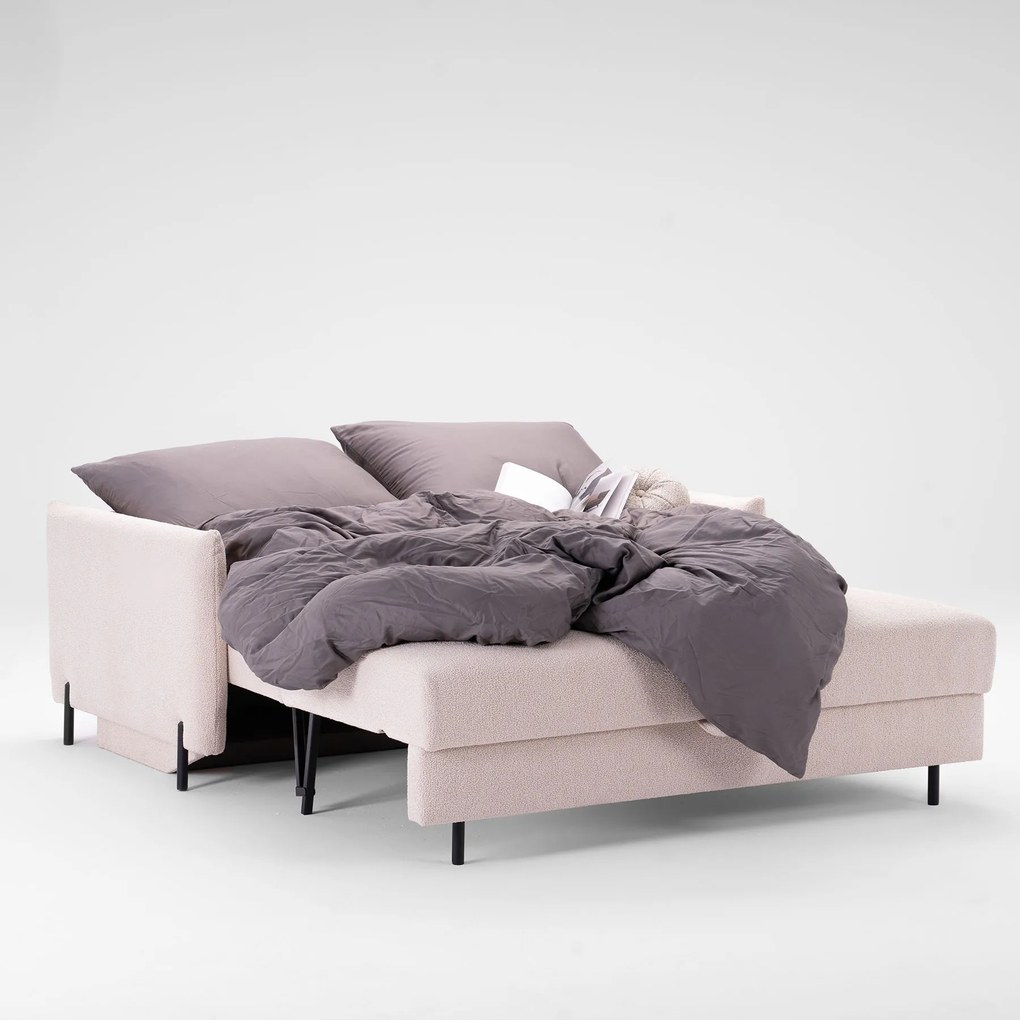 PROXIMA.store - 2-sedačková pohovka plocha spania 140x200 - MADERA SLIM SKUPINA LÁTOK: Skupina 1